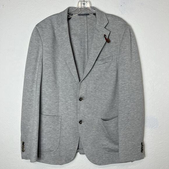 Sartoria Leggera by Baldessarini Sport Blazer, jersey knit, Two button, Size 50 - Picture 1 of 10